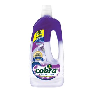 COBRA ACTIVE TILE CLEANER GARDENS OF LAVENDER 750ml
